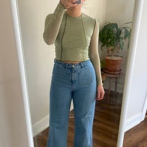 DNA Mesh Top